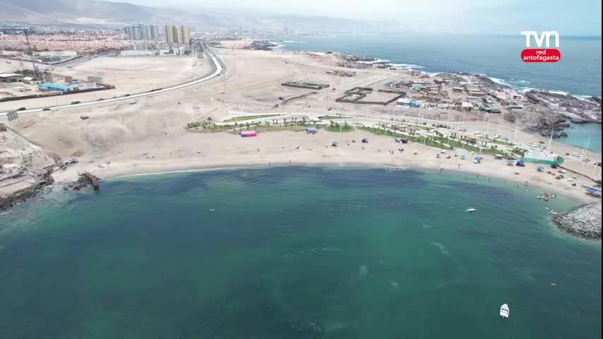 Caletas de la región presentan avances en construcción y mejoramiento