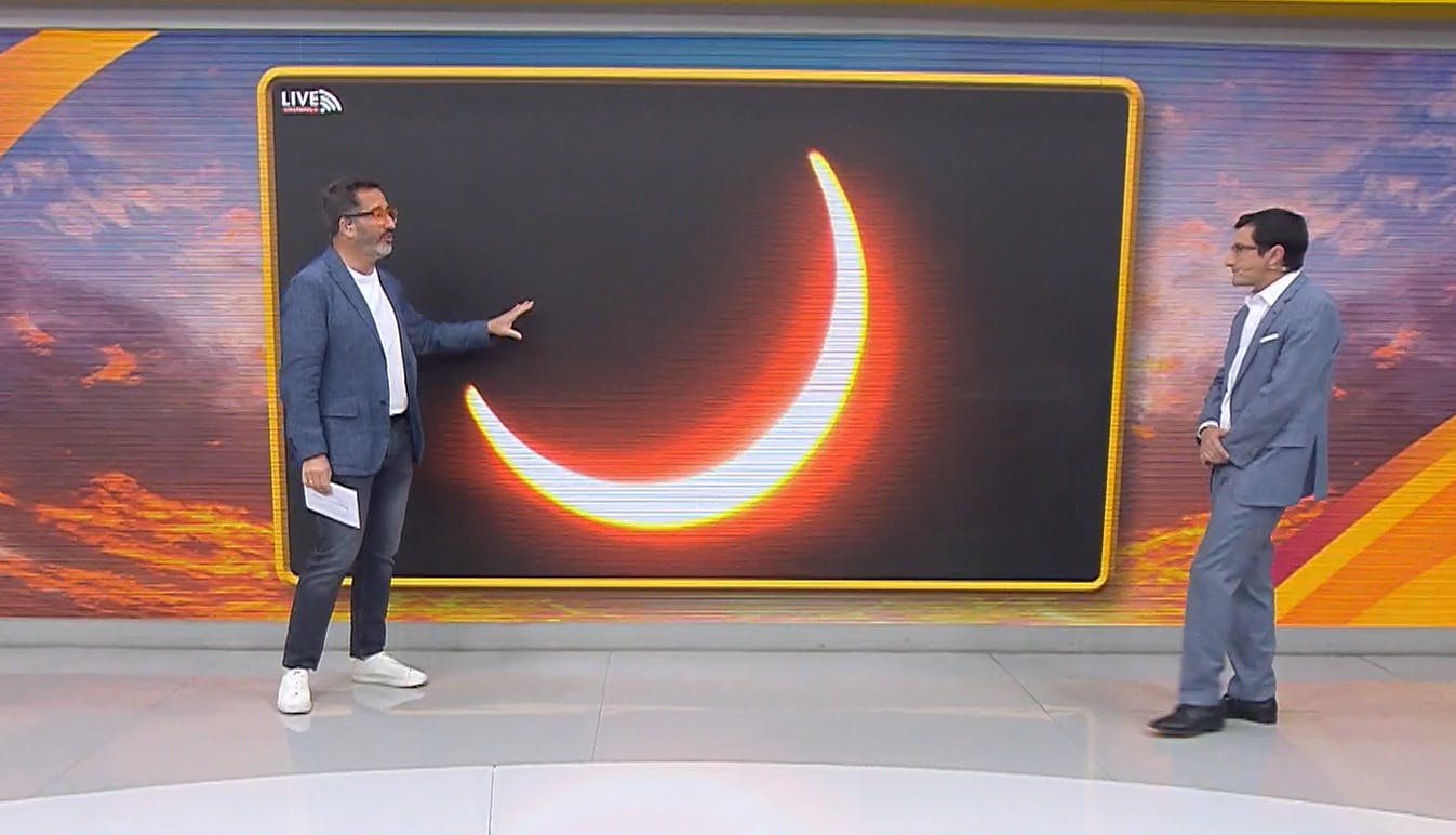 El maravilloso regalo del universo: Todo lo que debes saber sobre un eclipse solar anular 