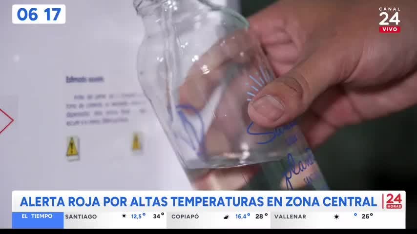24 Horas Tu Mañana - Martes 17 de febrero 2026