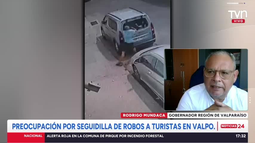 Gobernador Mundaca: “El Gobierno del Presidente Boric tuvo mucho pudor de incorporar privados en la reconstrucción”