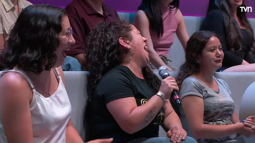 "Me estoy derritiendo en este instante": Paula le confesó su amor a Dani