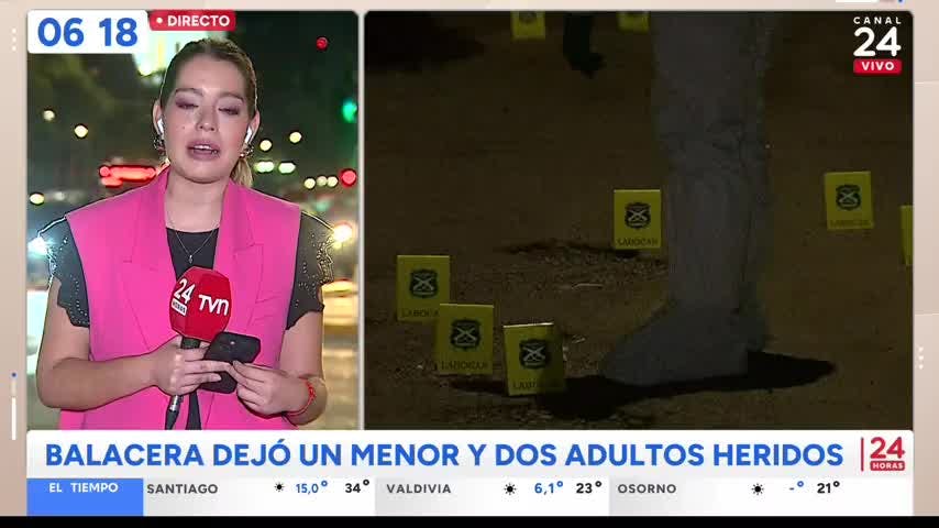 24 Horas Tu Mañana - Miércoles 18 de febrero 2026