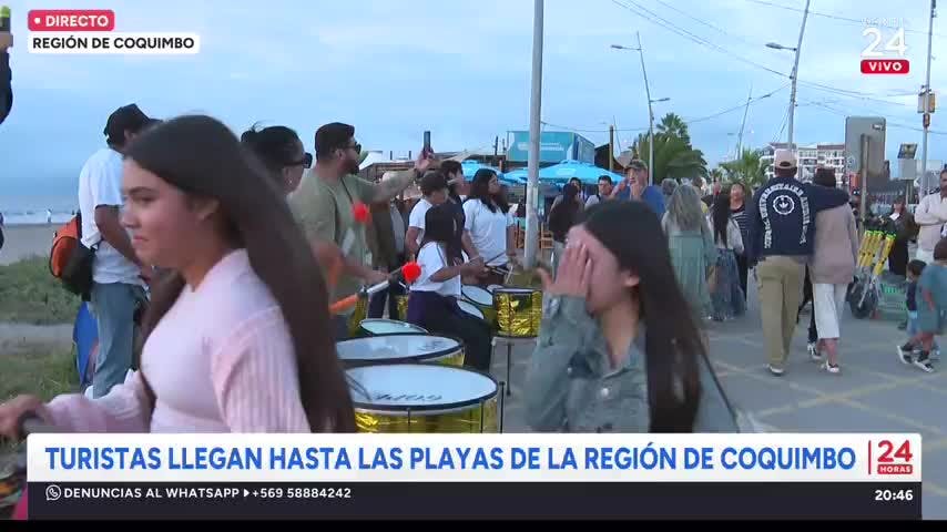 24 Horas Central - Domingo 11 de enero 2026