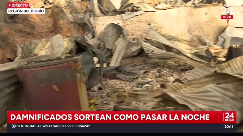 24 Horas Central - Domingo 18 de enero 2026