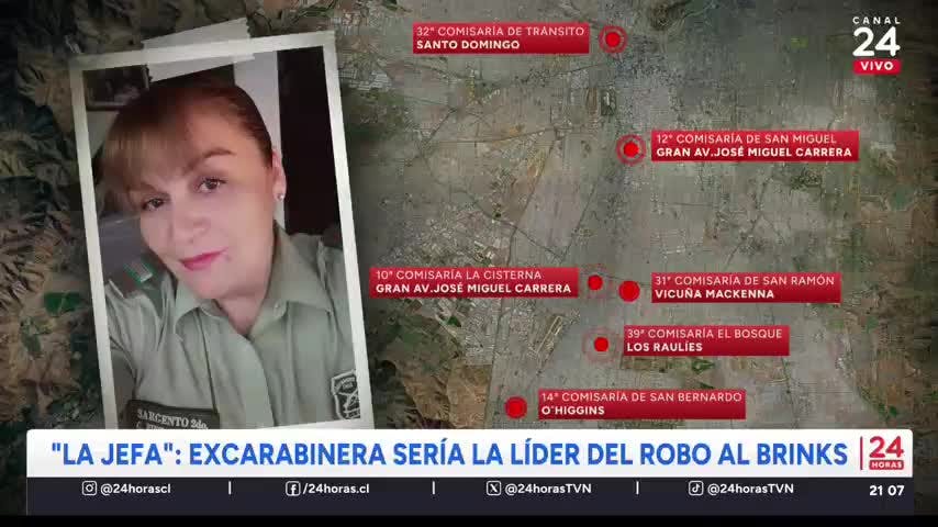 24 Horas Central - Viernes 23 de enero 2026