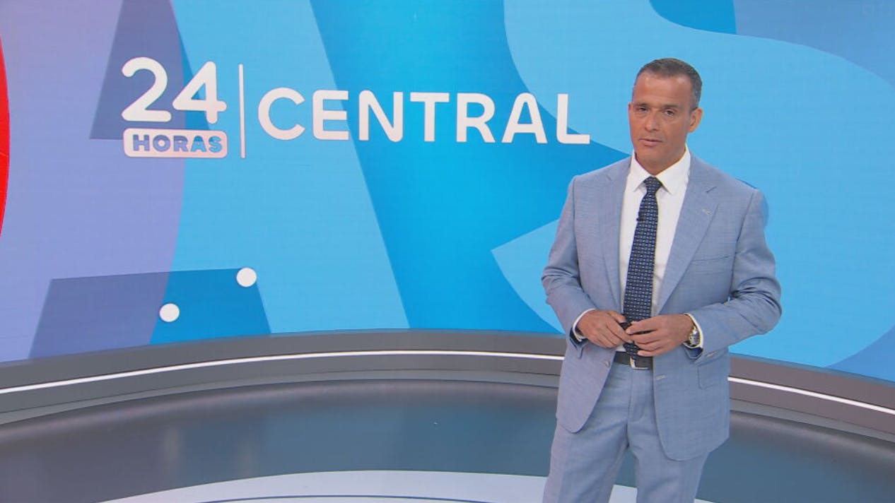 24 Horas Central - Viernes 30 de enero 2026