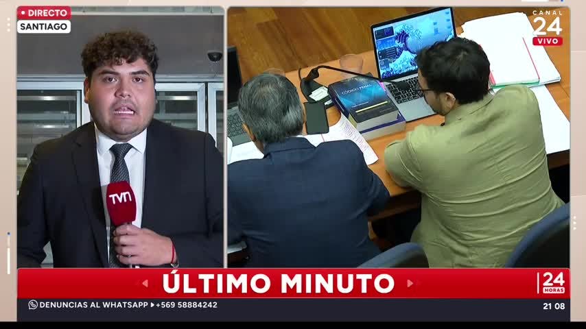 24 Horas Central - Martes 3 de febrero 2026