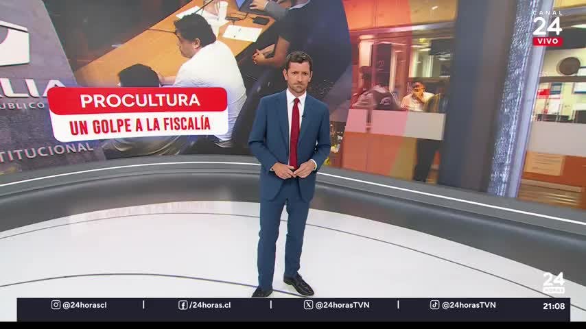 24 Horas Central - Miércoles 4 de febrero 2026