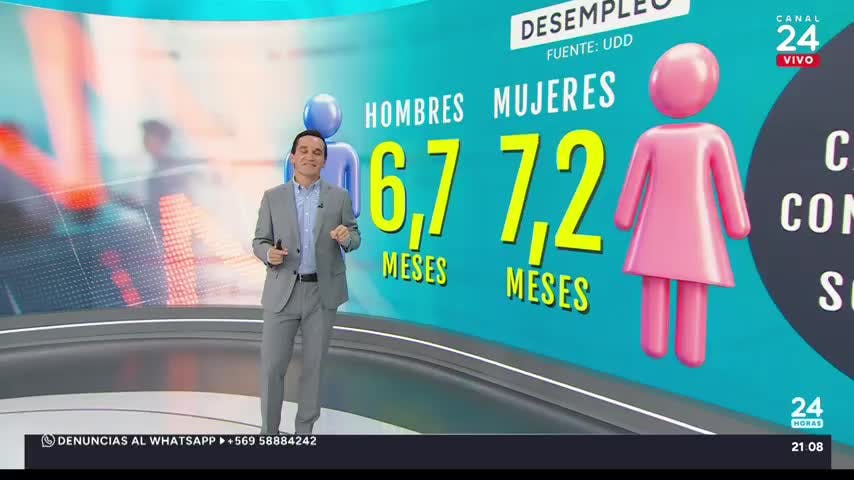 24 Horas Central - Lunes 16 de febrero 2026