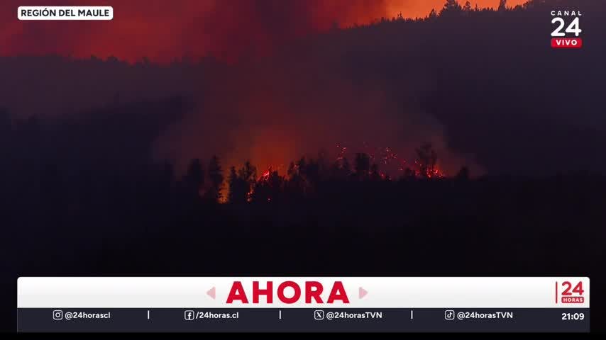 24 Horas Central - Domingo 15 de febrero 2026
