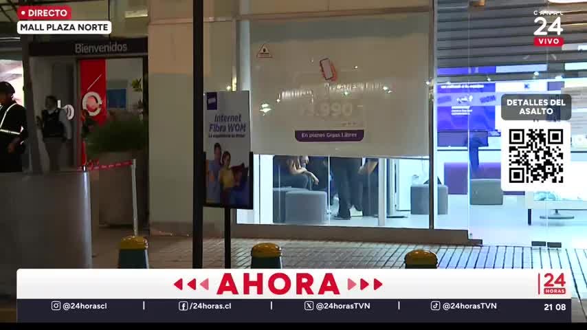 24 Horas Central - Domingo 8 de febrero 2026