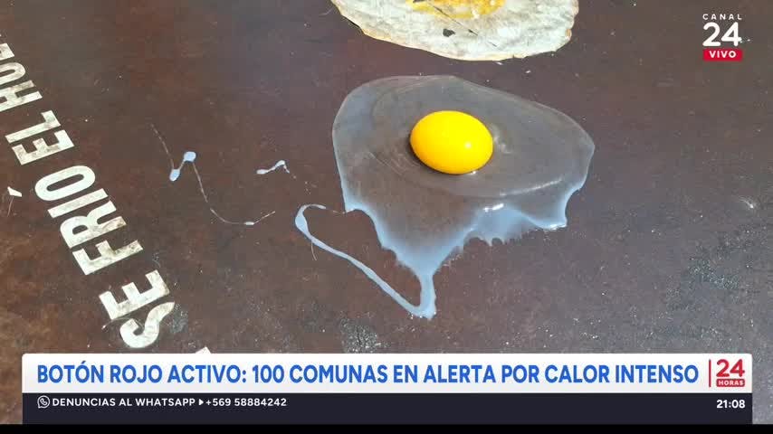 24 Horas Central - Sábado 7 de febrero