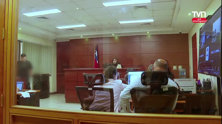 Detienen a Presunto agresor de conductor del transantofagasta 