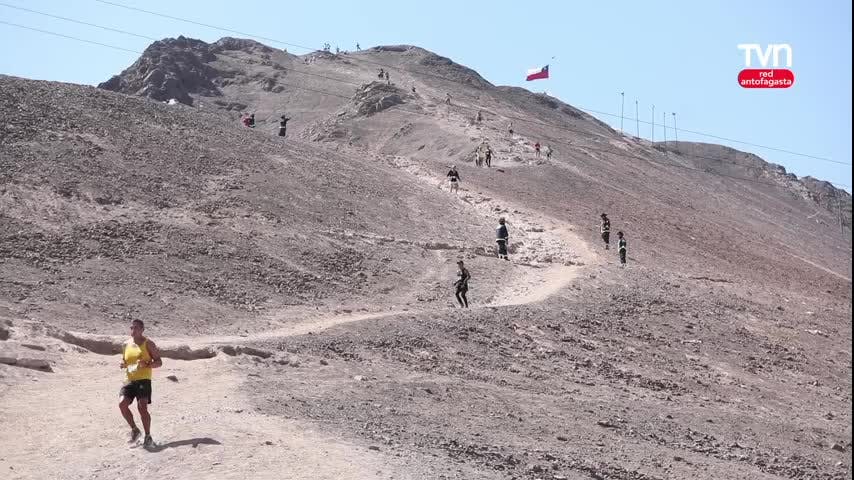 Cerro El Ancla, historia e identidad