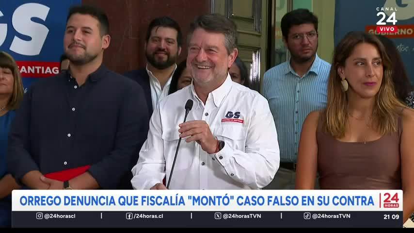24 Horas Central - Miércoles 18 de febrero 2026