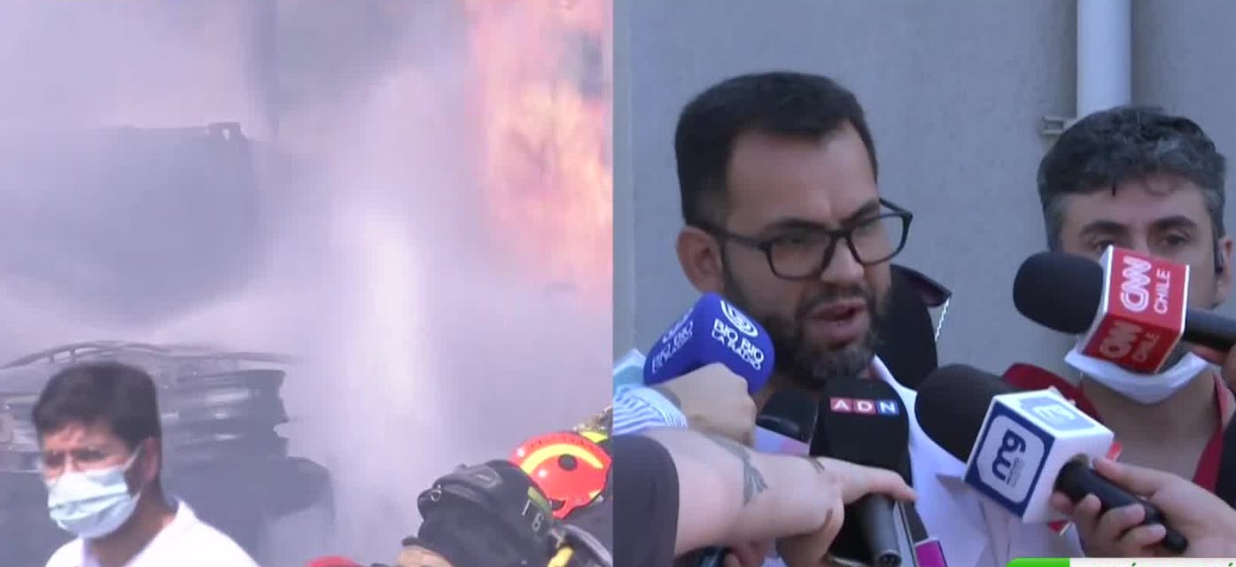 Detallan estado de salud de lesionados por la grave explosión