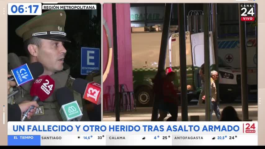 24 Horas Tu Mañana - Viernes 13 de febrero 2026