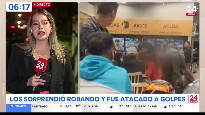 24 Horas Tu Mañana - Jueves 12 febrero 2026