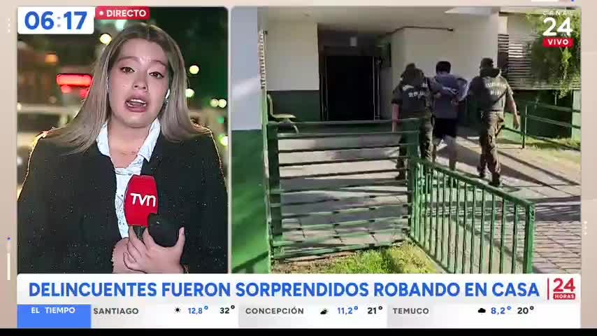 24 Horas Tu Mañana - Miércoles 11 de febrero 2026