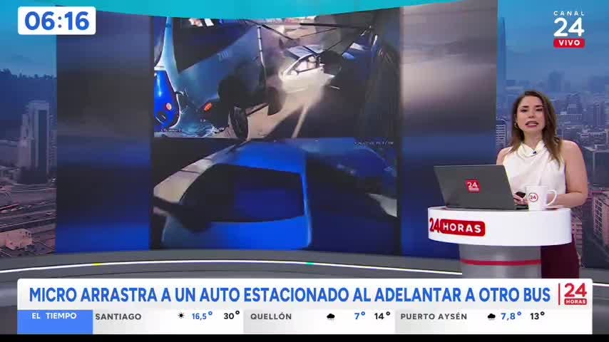 24 Horas Tu Mañana - Martes 10 de febrero 2026