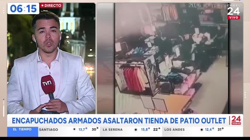 24 Horas Tu Mañana - Lunes 9 de febrero 2026