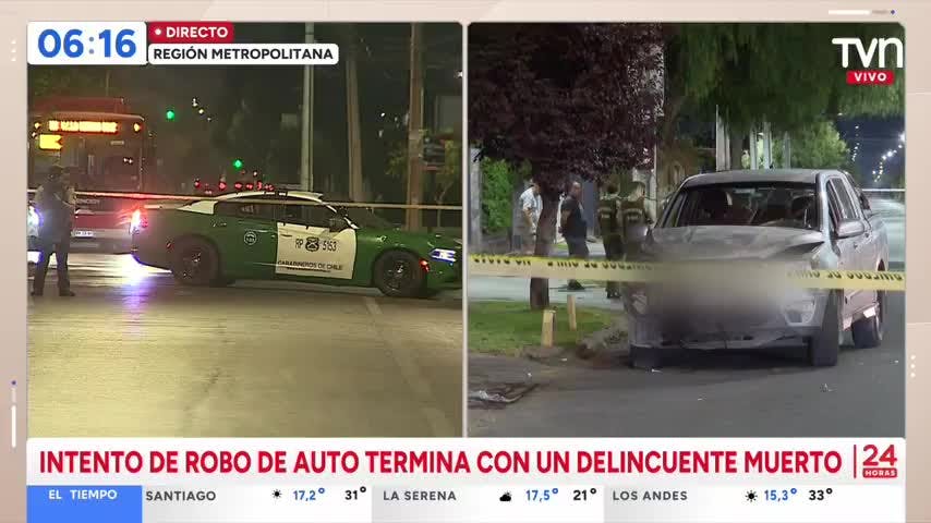 24 Horas Tu Mañana - Jueves 29 de enero 2026