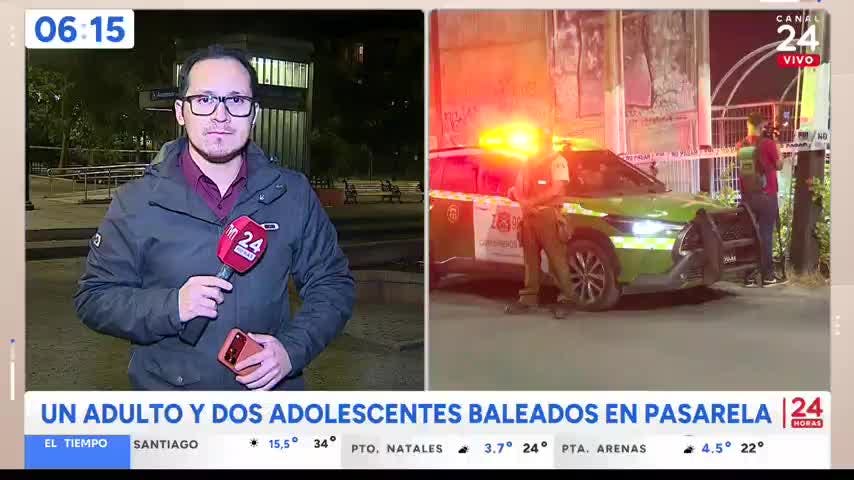 24 Horas Tu Mañana - Miércoles 28 de enero