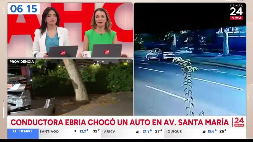 24 Horas Tu Mañana Martes 27 de enero 2026