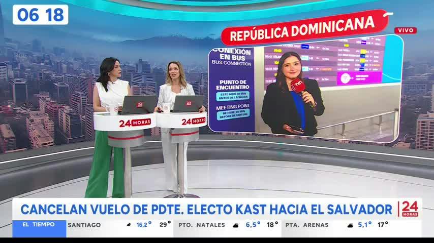 24 Horas Tu Mañana - Lunes 26 de enero 2026