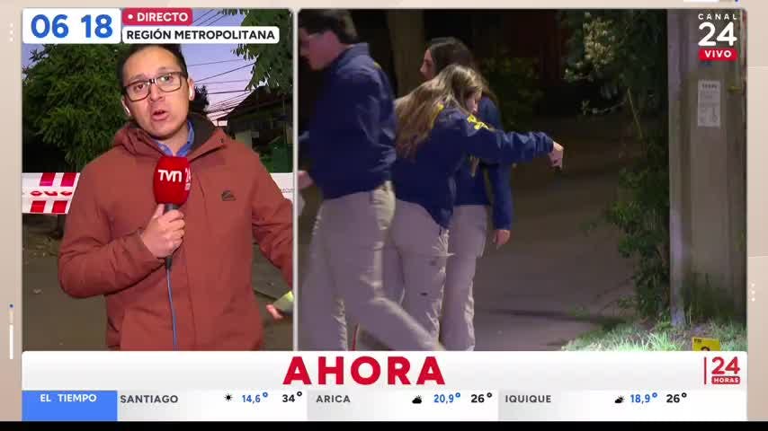 24 Horas Tu Mañana - Viernes 16 de enero 2026