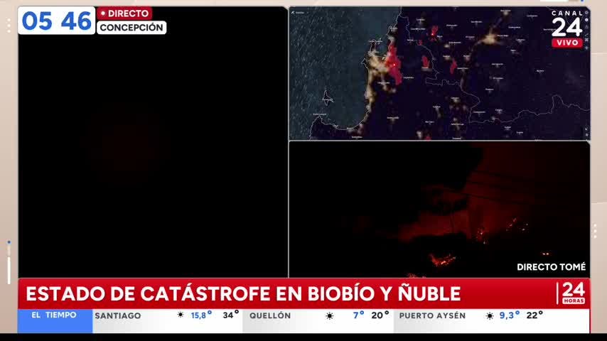 24 Horas Tu Mañana - Lunes 19 de enero 2026