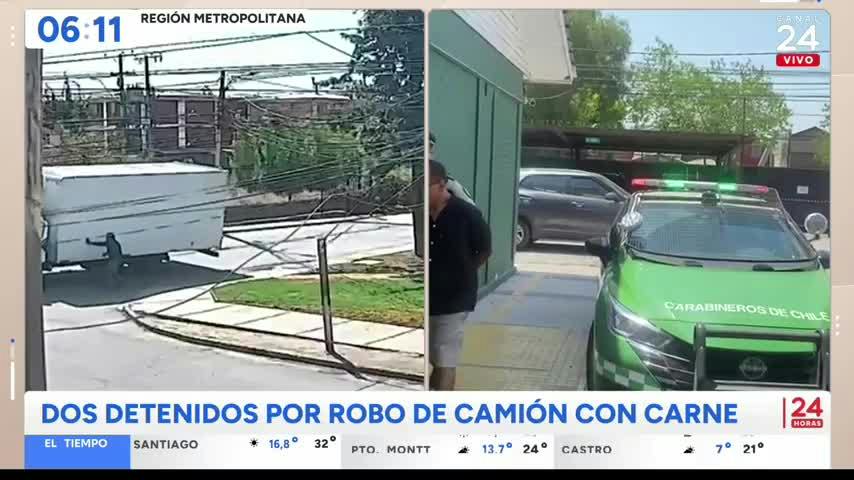 24 Horas Tu Mañana - Viernes 23 de enero 2026