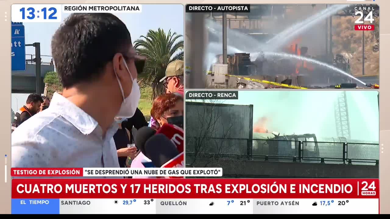 24 Horas al Día - jueves 19 de febrero 2026