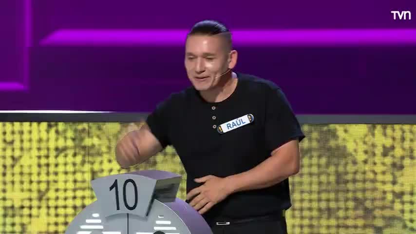 ¡Hasta el MC Daniel se animó!: Improvisando en ¡Ahora Caigo!
