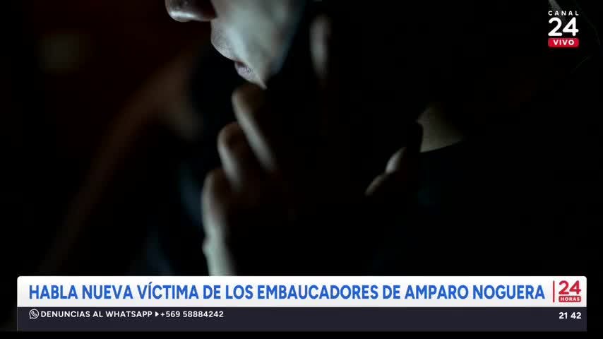 Nueva víctima de la banda que estafó a Amparo Noguera: perdió $40 millones en horas