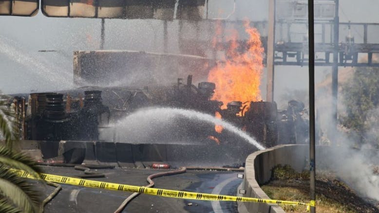Las claves que generaron la tragedia en Renca: ¿Qué es una inflamación súbita?