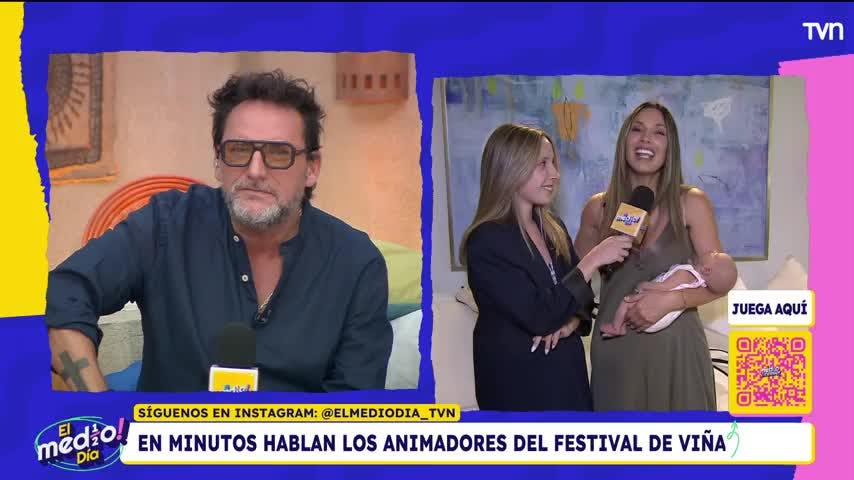 Vanessa Borghi adelanta secretos de su look para la Gala de Viña
