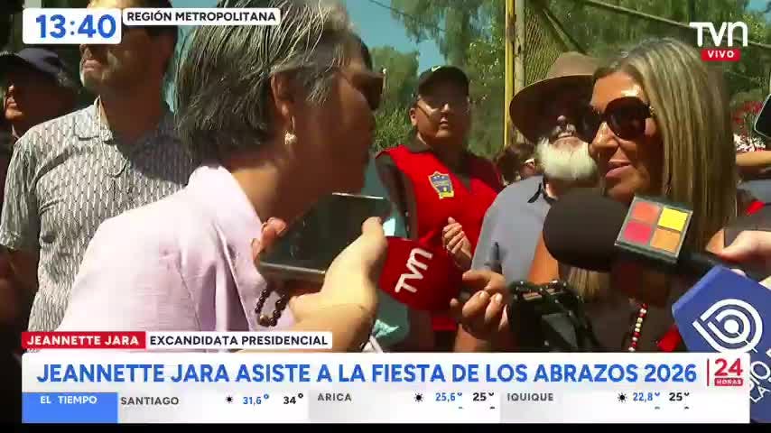 24 Horas al Día - sábado 10 de enero 2026