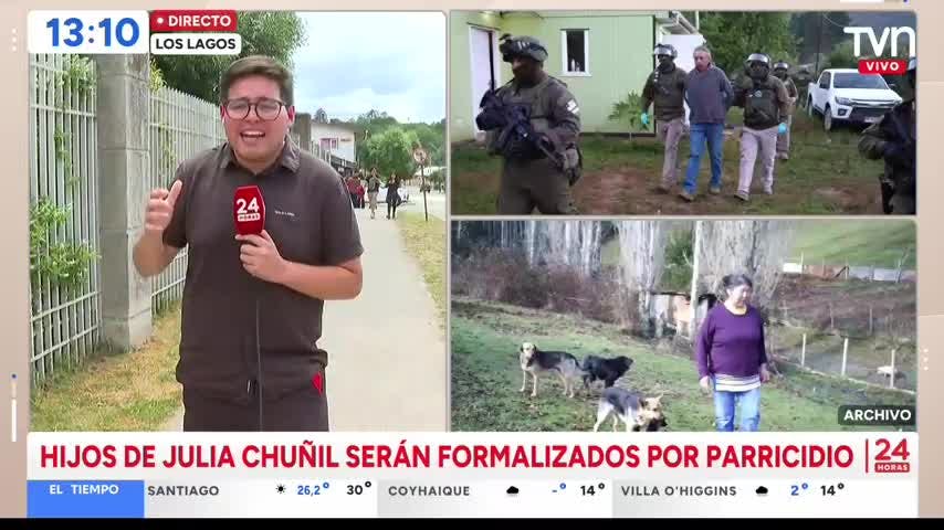 24 Horas al Día - miércoles 14 de enero 2026