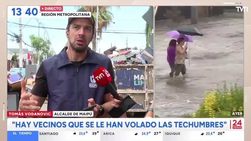 24 Horas Al Día - Domingo 1 de febrero 2026