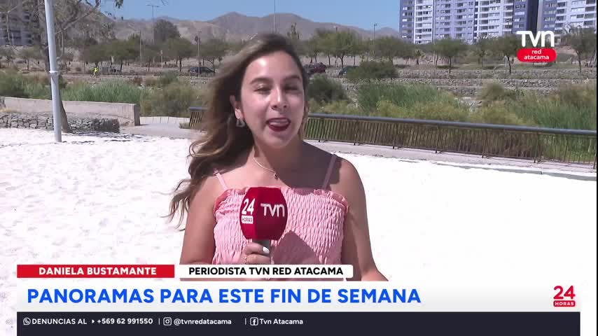 Panoramas para este fin de semana