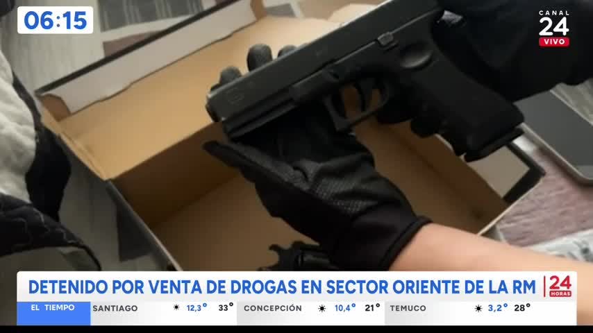 24 Horas Tu Mañana - Lunes 16 de febrero 2026