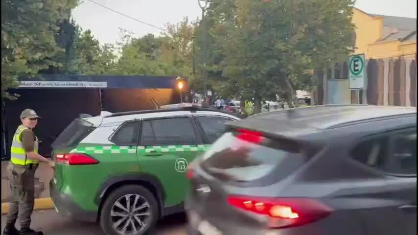 Intrenación provisoria para parricida de Tomé