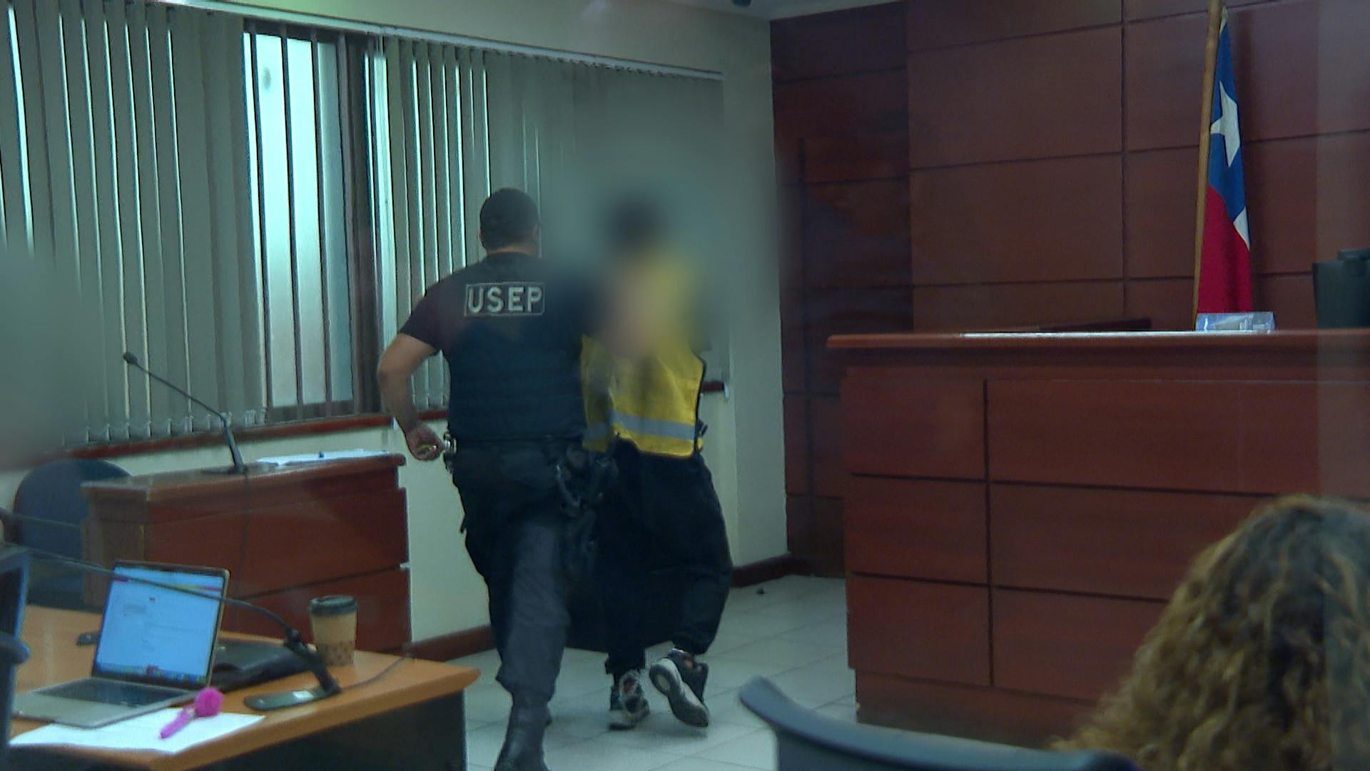 Formalizan a conductor por agresión a chofer del transantofagasta 
