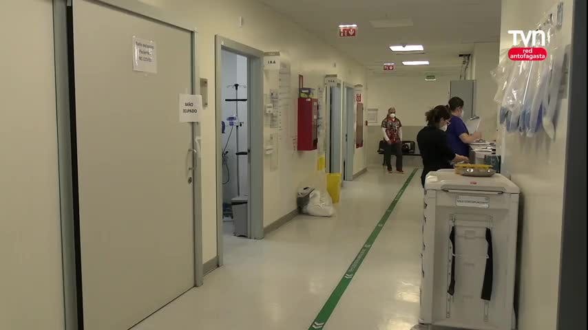 Aumentan agresiones a personal de salud del hospital regional