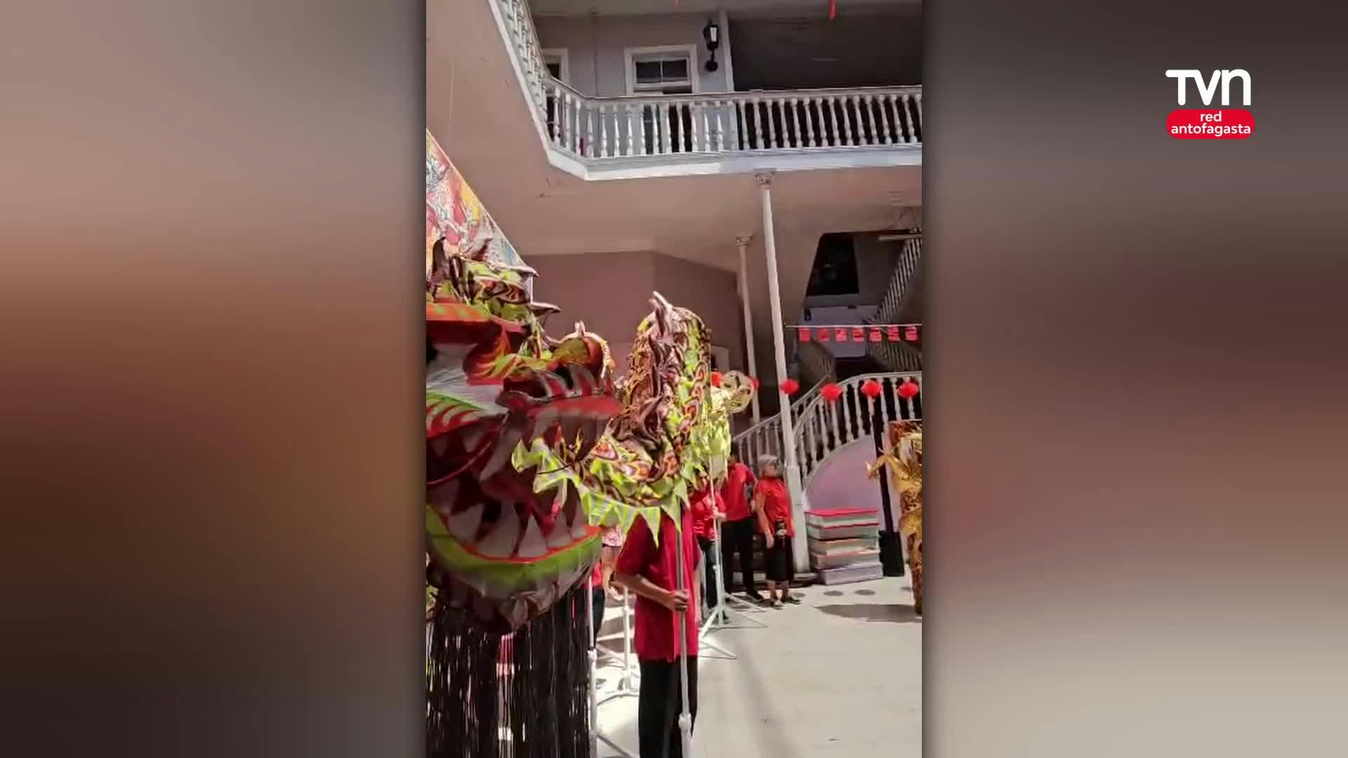 Exposición gratuita de la cultura China en la Casa de la Cultura