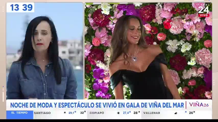 24 Horas al Día - sábado 21 de febrero 2026
