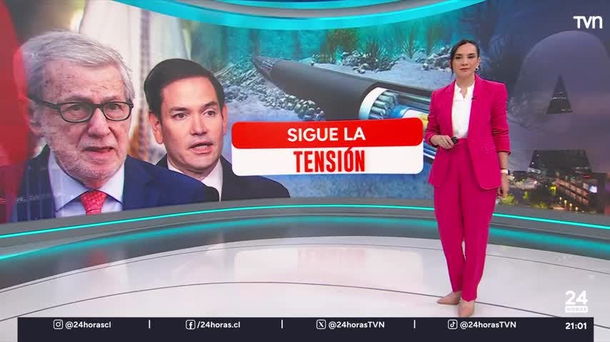 24 Horas Central - Sábado 21 de febrero 2026