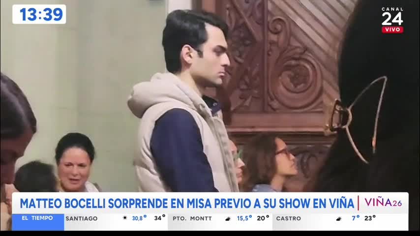 24 Horas al Día - domingo 22 de febrero 2026