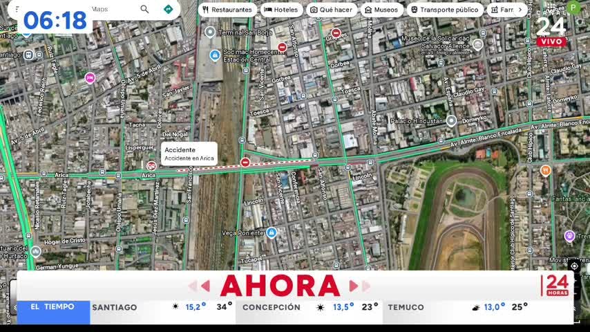 24 Horas Tu Mañana - Lunes 23 de febrero 2026